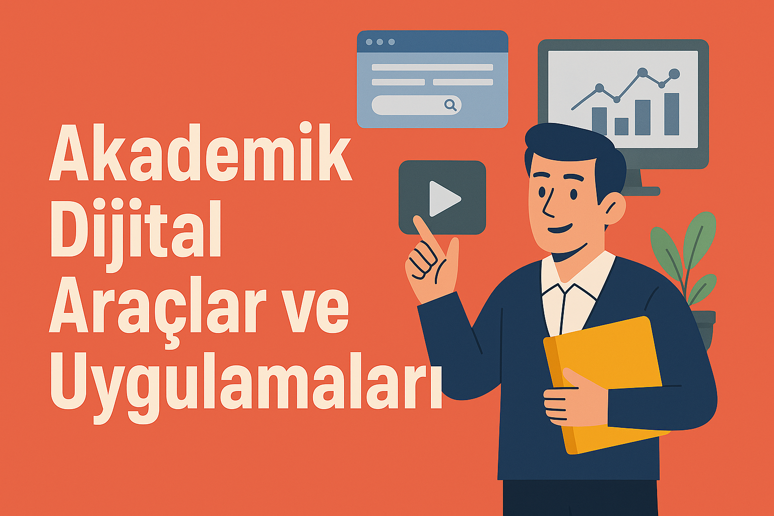 Akademik Dijital Araçlar ve Uygulamaları